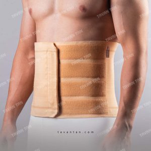 شکم‌بند ساده تمام کش
