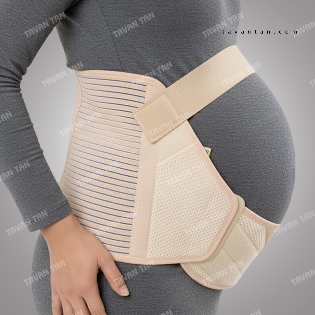 شکم‌بند دوران بارداری پل‌دار