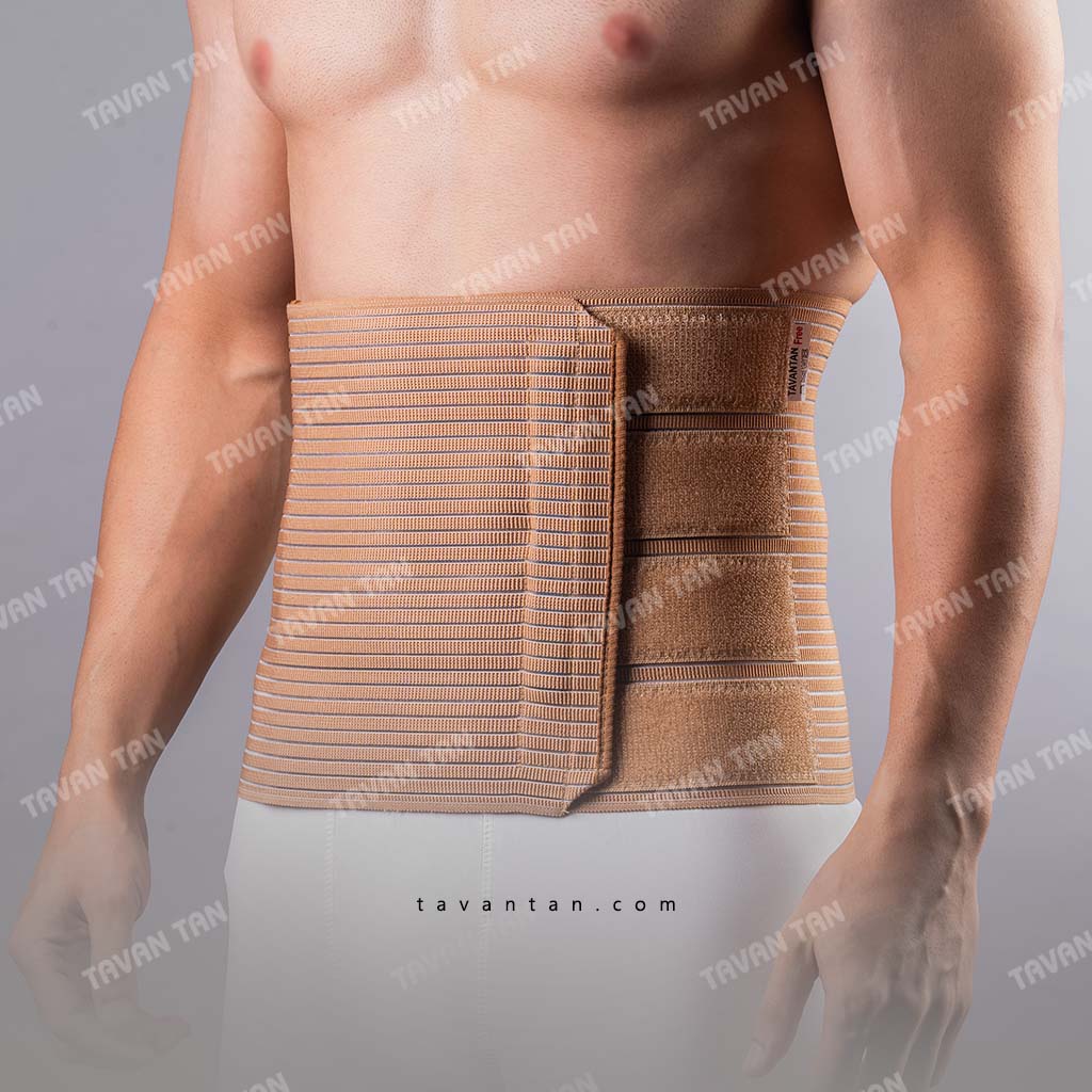 شکم بند تمام کش منفذدار