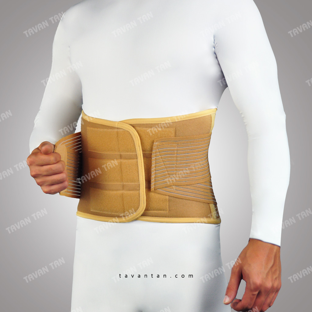 کمربند نرم منفذدار