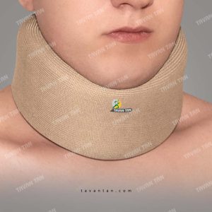 گردنبند طبی نرم