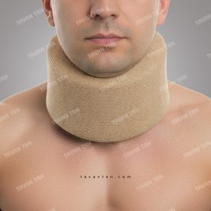 گردنبند طبی نرم