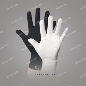 دستکش نخ پنبه درجه 1