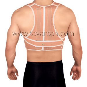 قوزبند برای پشت صاف