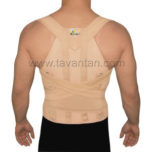 قوزبند برای پشت صاف