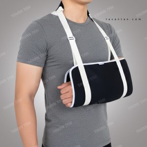 آویز دست اسفنجی