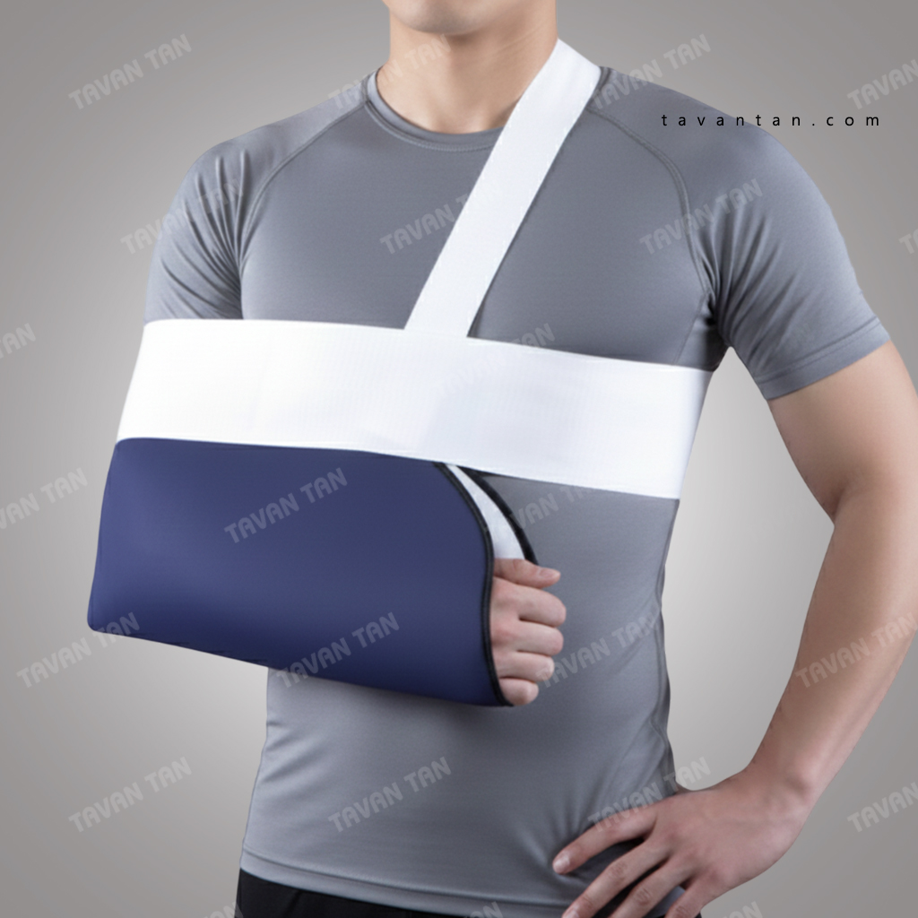 آویز دست با بازوبند الحاقی