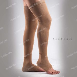 جوراب واریس و آنتی‌آمبولیسم مدل AG