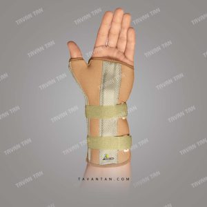 مچ بند آتل دار با آتل شست نئوپرنی