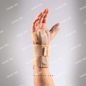 مچ‌بند آتل‌دار ابری با آتل شست