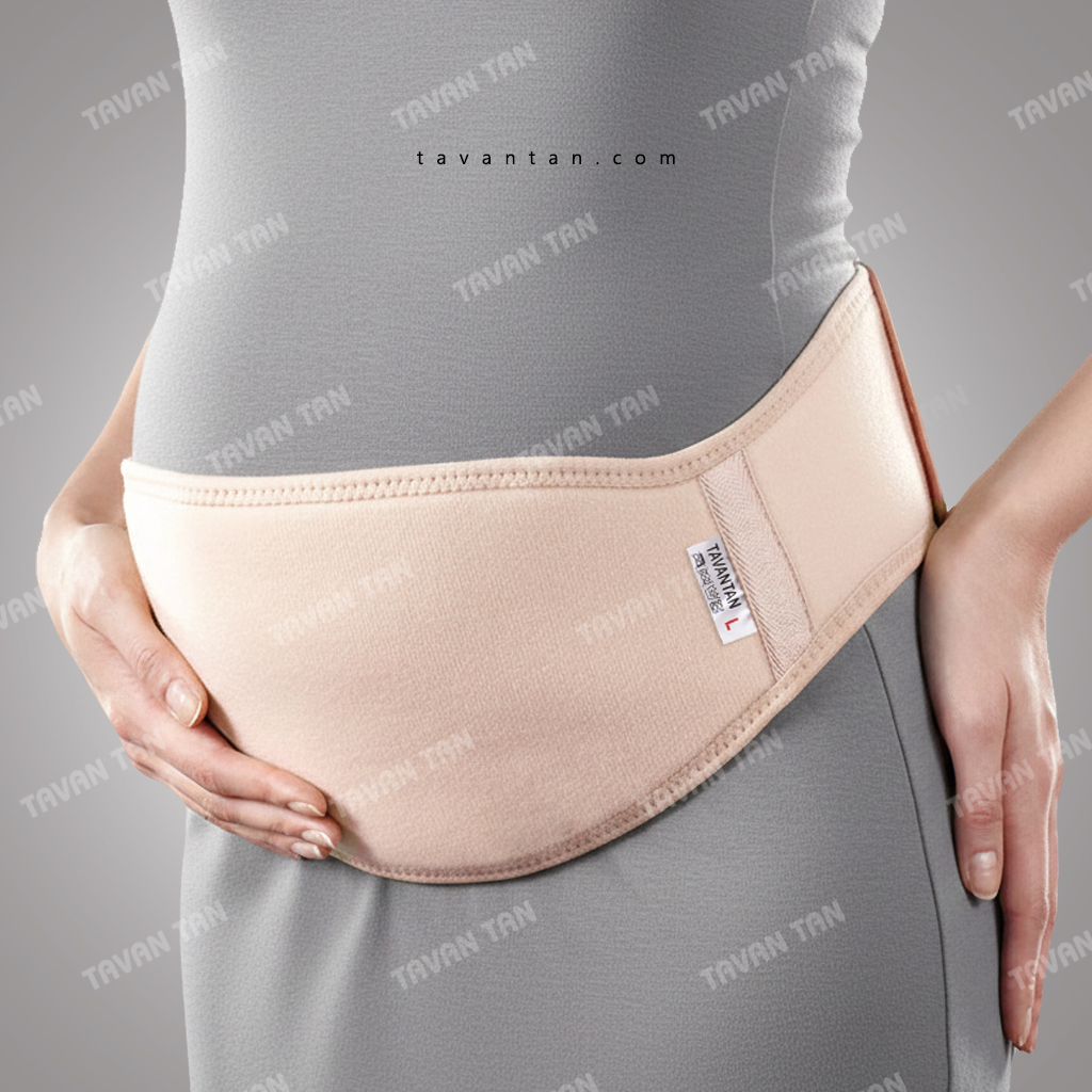 شکم‌بند دوران بارداری