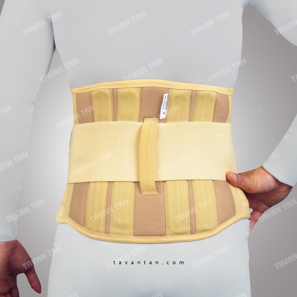 کمربند سخت الاستیک فری سایز