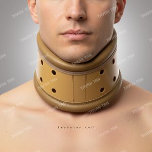 گردنبند طبی سخت