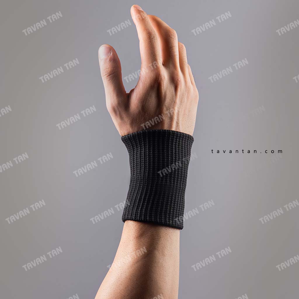 مچ بند الاستیک بلند