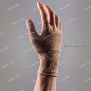 مچ کف بند شست دار الاستیک