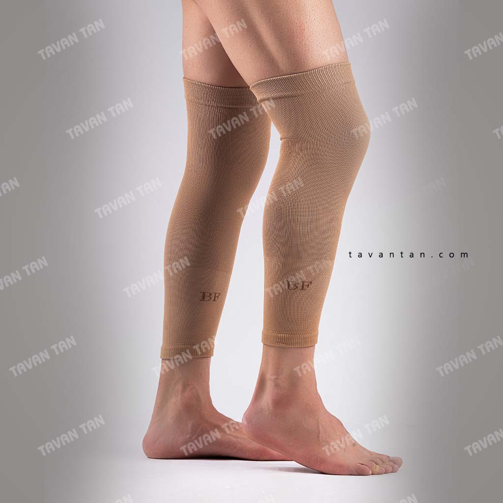 جوراب واریس و آنتی‌آمبولی مدل BF