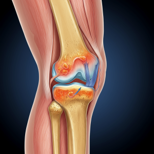 درد زانو و روش‌های درمان آن
