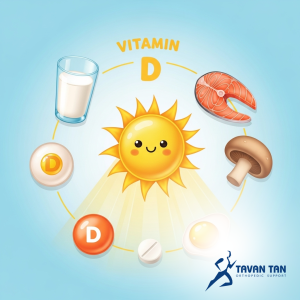 تغذیه و سلامت استخوان در زنان بالای ۴۰ سال تغذیه و سلامت استخوان در زنان بالای ۴۰ سال