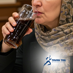 تغذیه و سلامت استخوان در زنان بالای ۴۰ سال تغذیه و سلامت استخوان در زنان بالای ۴۰ سال