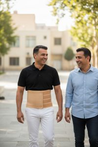 شکم‌ بند طبی بعد از جراحی؛ کاربردها و بایدها و نبایدها