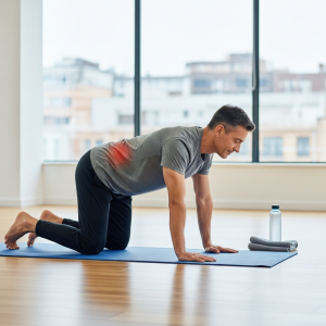 کمردرد و راه‌های درمان آن