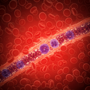 تاثیر غلظت خون بر درد مفاصل بدن