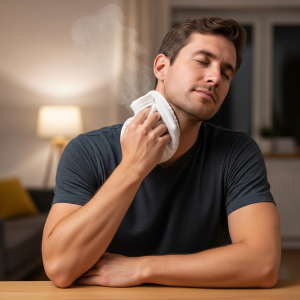 گردن درد و علت‌های آن | بررسی کامل علائم، پیشگیری و درمان