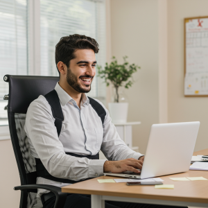 کمردرد و راه‌های درمان آن