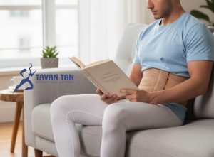 شکم‌بند منفذدار: کاربردها، ویژگی‌ها و راهنمای خرید