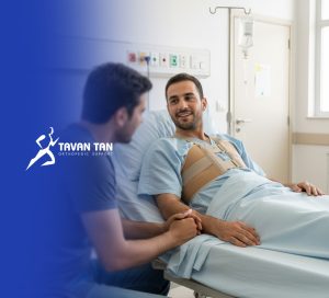 نگهدارنده قفسه سینه: راهی برای حمایت و تسکین درد در ناحیه سینه و ستون فقرات