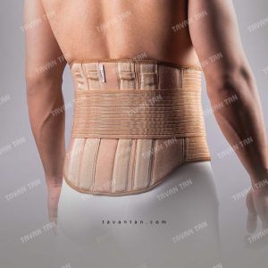 کمربند سخت الاستیک فری سایز (با کش منفذدار)