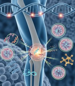 نقش ژنتیک در بروز آرتروز و درد مفاصل