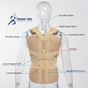 بریس توراکولومبوساکرال TLSO چیست و چه کاربردی دارد؟