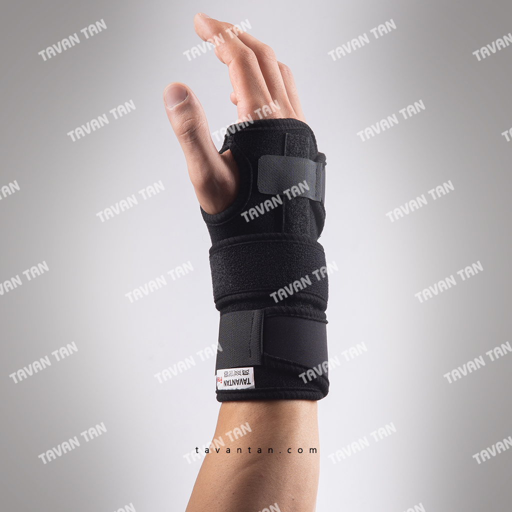 مچ‌بند آتل‌دار فری‌سایز نئوپرن