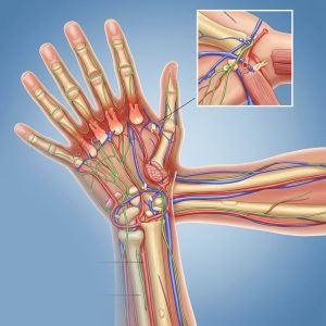 بی‌حسی و گزگز دست‌ها؛ مشکل از گردن است یا مچ دست؟