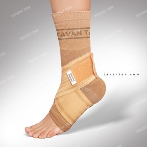 قوزک بند الاستیک با کش لیگمانی