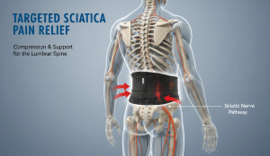 درمان درد سیاتیک با کمربند طبی؛ واقعیت یا تبلیغ؟ درمان درد سیاتیک با کمربند طبی؛ واقعیت یا تبلیغ؟