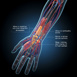 خواب رفتن دست‌ها در شب؛ چه زمانی طبیعی نیست؟
