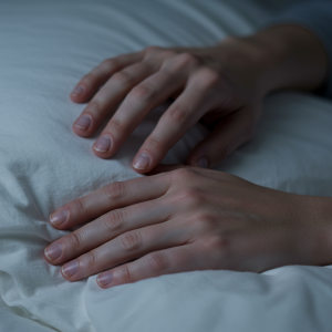 خواب رفتن دست‌ها در شب؛ چه زمانی طبیعی نیست؟