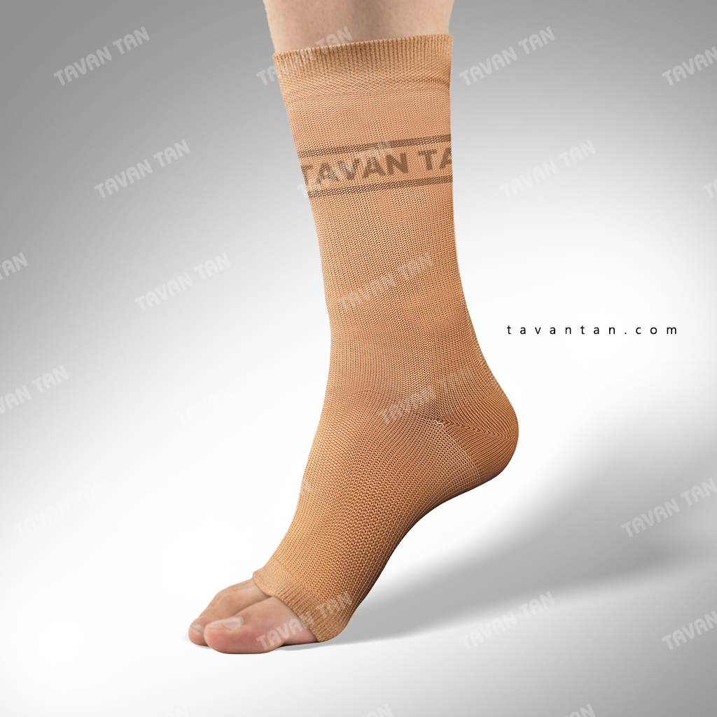 قوزک‌بند الاستیک