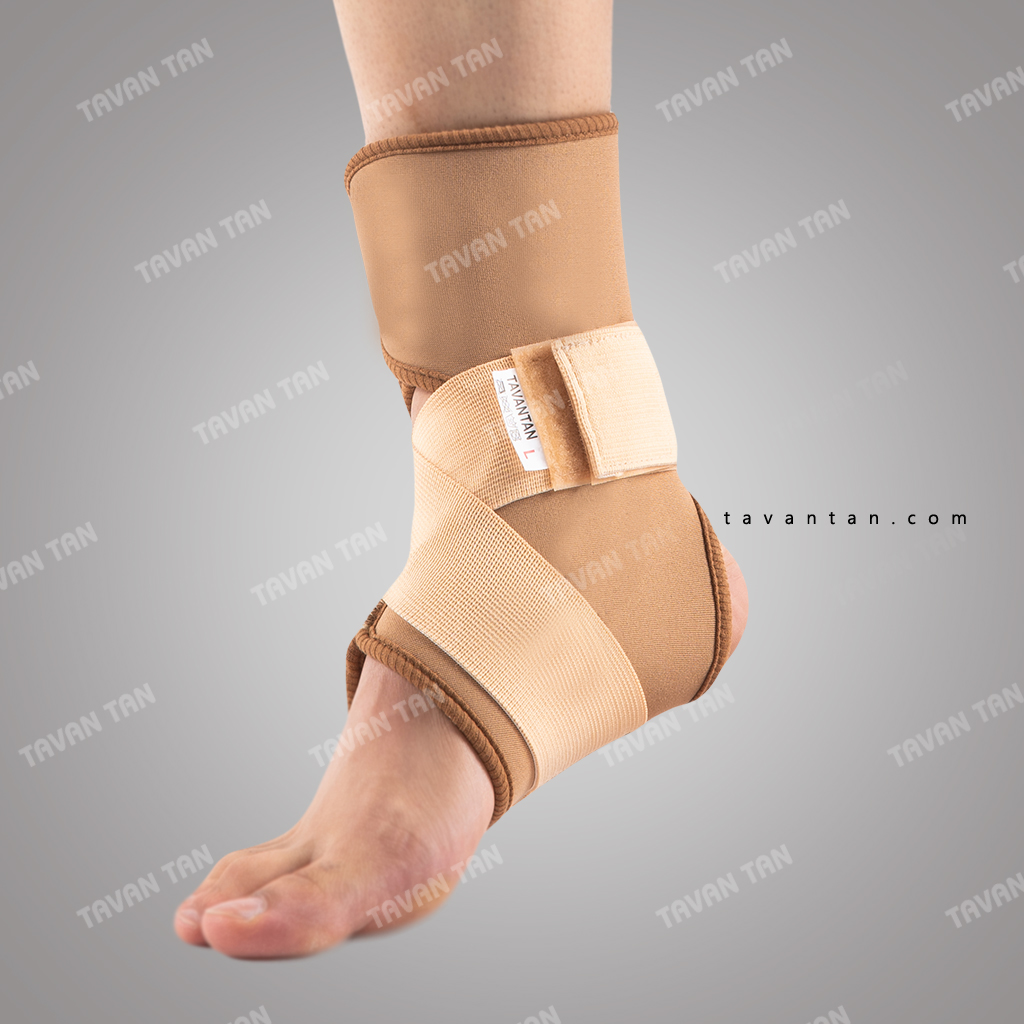 قوزک بند قابل تنظیم ئوپرنی با کش لیگمانی