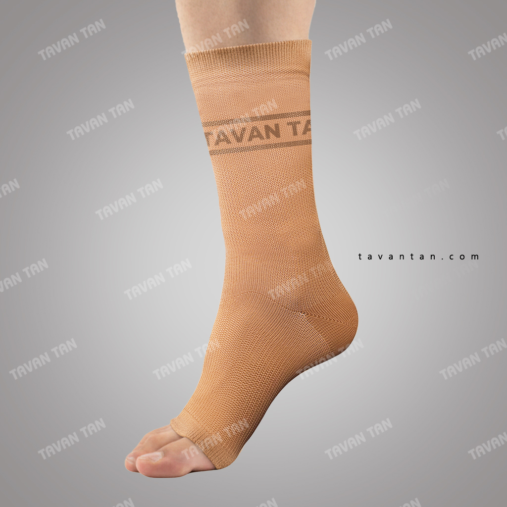 قوزک‌بند الاستیک