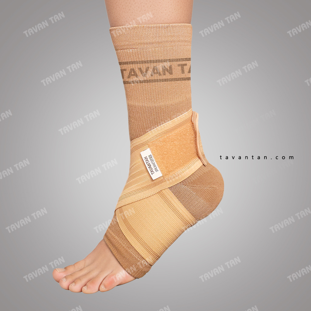 قوزک بند الاستیک با کش لیگمانی